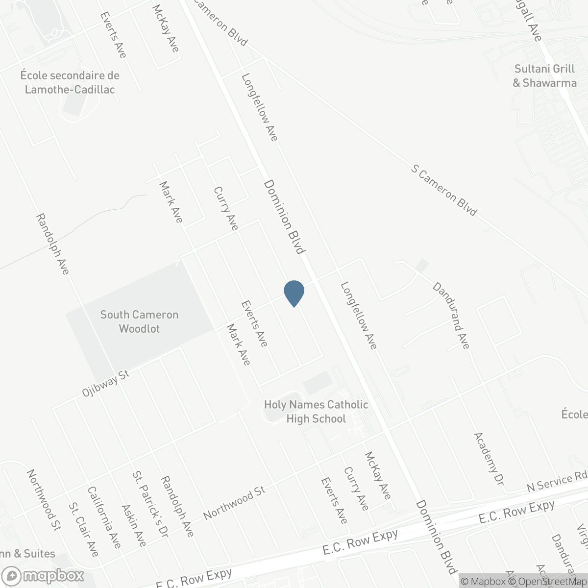 2159 MCKAY AVENUE, Windsor, Ontario N9B 3X4